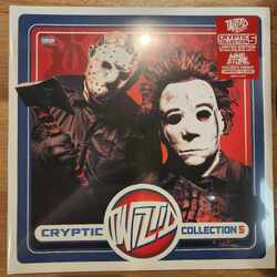 Twiztid Cryptic Collection 5 SPLATTER Vinyl 2 LP