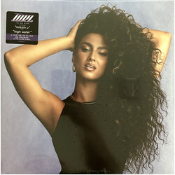 Tori Kelly Tori. CLEAR Vinyl LP