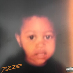 Lil Durk 7220 ORANGE Vinyl 2 LP