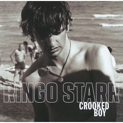 Ringo Starr Crooked Boy CD