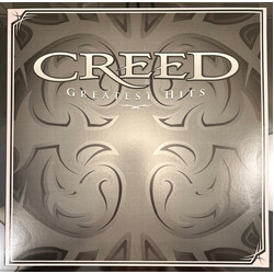Creed Greatest Hits GOLD SMOKE Vinyl LP