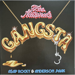 The Free Nationals / ASAP Rocky / Anderson .Paak Gangsta