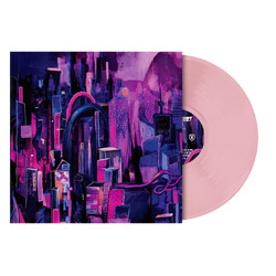 Strawberry Girls Tasmanian Glow BABY PINK VINYL LP