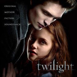 Various Twilight Original Motion Picture Soundtrack US MARBLE VINYL LP