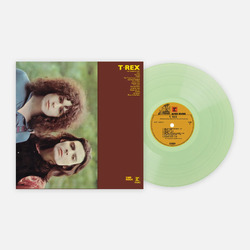 T. Rex T. Rex JEWEL OF FROST VINYL LP