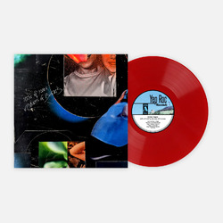 Blitzen Trapper 100's Of 1000's  Millions Of Billions CLEAR RED VINYL LP