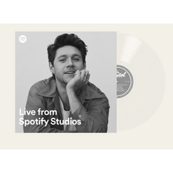 Niall Horan Live From Spotify Studios CLEAR VINYL LP