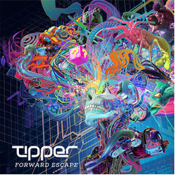 Tipper Forward Escape 2024 reissue VINYL 2 LP bonus track