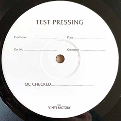 Generation X Generation X VINYL 3 LP TEST PRESSING