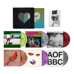 Alexisonfire Alexisonfire BrooklynVegan: Box Set VINYL 11 LP Box Set