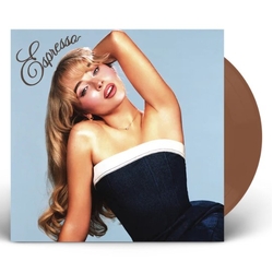 Sabrina Carpenter Espresso CHOCOLATE BROWN VINYL 7"