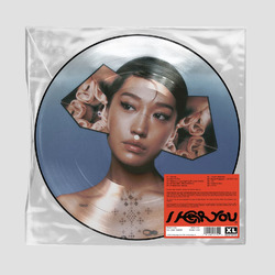 Peggy Gou I Hear You PICTURE DISC VINYL LP