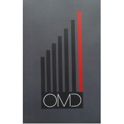 Orchestral Manoeuvres In The Dark Bauhaus Staircase Cassette SIGNED NEW