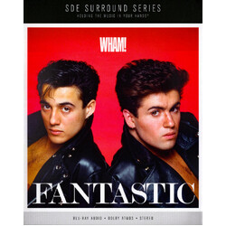 Wham! Fantastic SDE SURROUND SOUND DOLBY ATMOS BLU-RAY