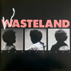 Brent Faiyaz Wasteland