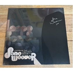 Jane Weaver Sunset Dreams WHITE VINYL 12" SIGNED