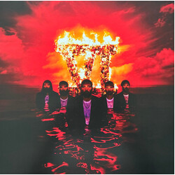 You Me At Six Truth Decay ZOETROPE VINYL LP