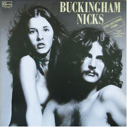 Buckingham Nicks Buckingham Nicks CANADIAN VINYL LP GATEFOLD - USED