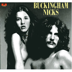 Buckingham Nicks Buckingham Nicks Vinyl LP - USED