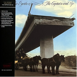 The Doobie Brothers The Captain And Me 180GM VINYL LP