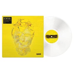 Ed Sheeran - (Subtract) LIMITED CLEAR VINYL LP