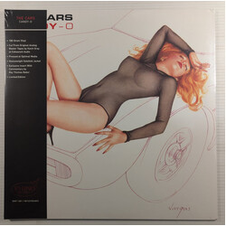 The Cars Candy-O RHINO #D HI-FIDELITY 180GM BLACK VINYL LP