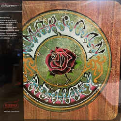 The Grateful Dead American Beauty RHINO #D HI-FIDELITY 180GM BLACK VINYL LP