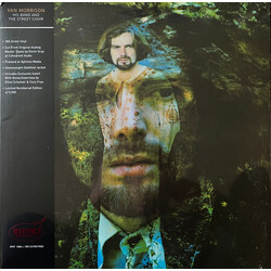 Van Morrison His Band And The Street Choir RHINO #D HI-FIDELITY 180GM BLACK VINYL LP