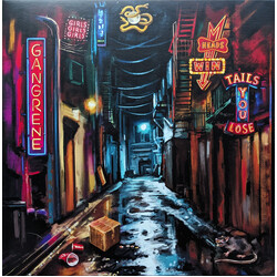 Gangrene Heads I Win, Tails You Lose VINYL LP