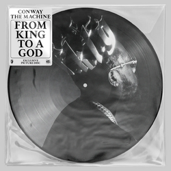 Conway (6) From King To A God PICTURE DISC VINYL LP