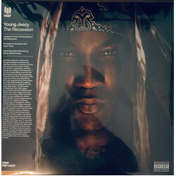 Young Jeezy The Recession ONYX VINYL 2 LP