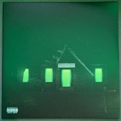 Future Mixtape Pluto GREEN vinyl LP