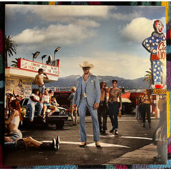 Orville Peck Stampede Limited GREEN VINYL 2 LP + SIGNED INSERT