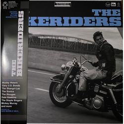 Various The Bikeriders - Original Motion Picture Soundtrack MARBLE VINYL LP