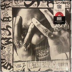 Denzel Curry King Of The Mischievous South Vol. 2 RED VINYL LP