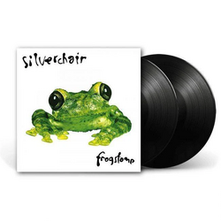 Silverchair Frogstomp MOV 180GM BLACK VINYL 2 LP