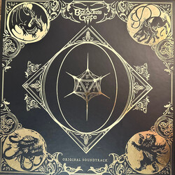 Borislav Slavov Baldur's Gate 3 Soundtrack MARBLE VINYL 3 LP BOX SET