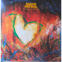 Snow Patrol The Forest Is The Path TRI COLOR VINYL 2 LP