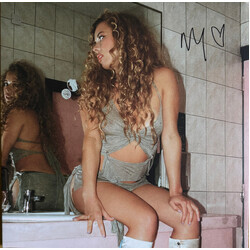 Nilfer Yanya My Method Actor AMBER VINYL LP