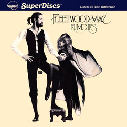 Fleetwood Mac Rumours NAUTILUS RECORDINGS VINYL LP USED