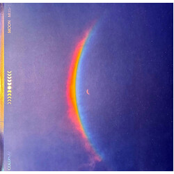 Coldplay Moon Music GREEN VINYL LP