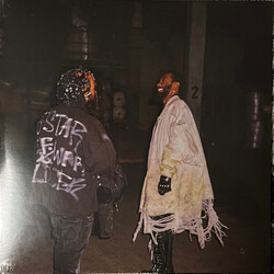 JPEGMAFIA Don't Rely On Other Men PICTURE DISC VINYL 7"