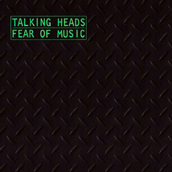 Talking Heads Fear Of Music 180GM BLACK VINYL LP