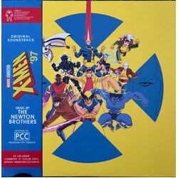 The Newton Brothers (2) X-Men '97 (Original Soundtrack)