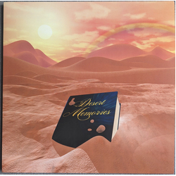 desert sand feels warm at night / MindSpring Memories Desert Memories