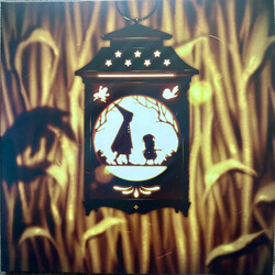 The Petrojvic Blasting Company Over the Garden Wall 180GM HARVEST YELLOW ORANGE VINYL LP