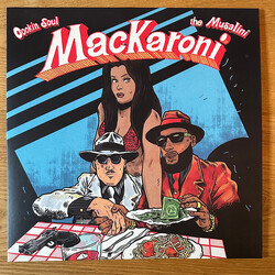 Cookin' Soul / The Musalini Mackaroni