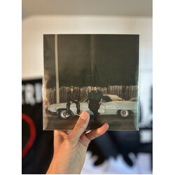 Machine Gun Kelly (2) / Jelly Roll (3) Lonely Road GREEN VINYL 7"