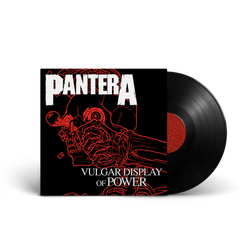 Pantera Vulgar Display Of Power VINYL LP