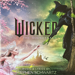 Wicked Movie Cast / Cynthia Erivo / Ariana Grande Wicked: The Soundtrack